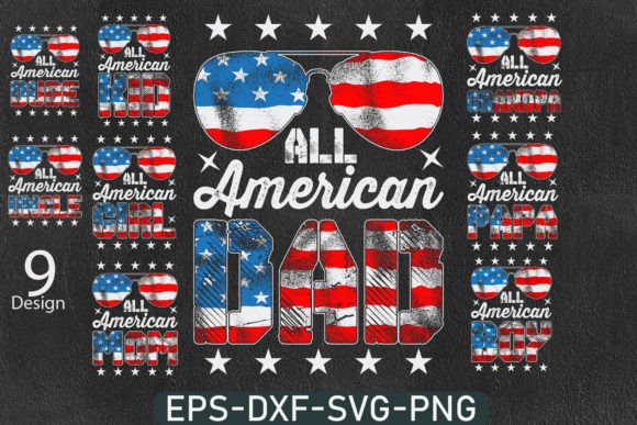 All American Svg Funny 4th of July Svg Graphics and Crafts Review