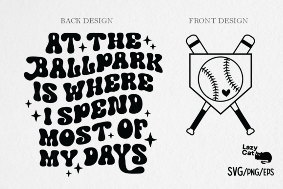 Baseball Ballpark Funny Tshirt SVG Graphics and Crafts Review