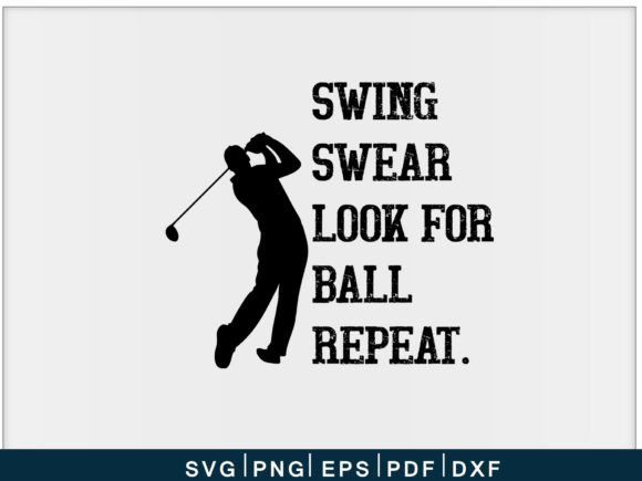 Funny Golf Shirt Svg, Funny Golf Gift Review