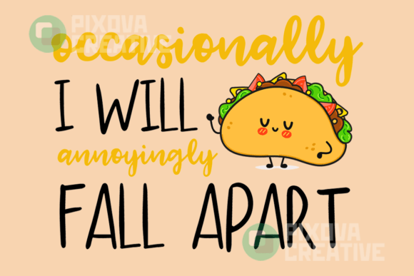 Funny Taco SVG PNG Graphics and Crafts Review
