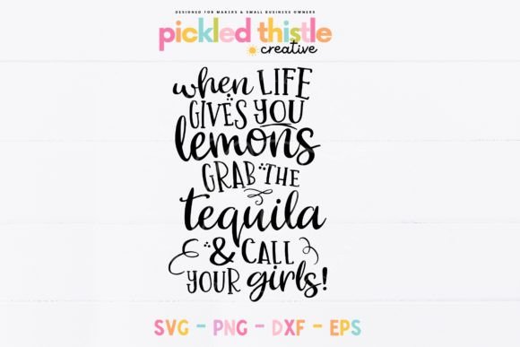 Funny Tequila SVG for Girlfriends Graphics and Crafts Review