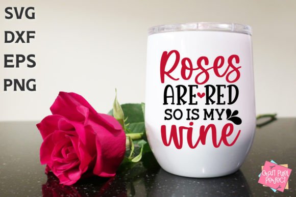 Funny Valentine Svg, Wine Humor Svg