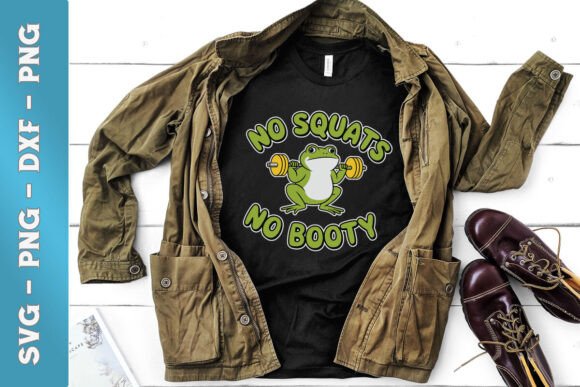 No Squats No Booty Funny Yoga SVG Graphics and Crafts Review